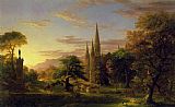 Thomas Cole The Return